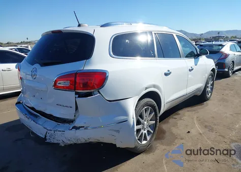 2017 Buick Enclave Leather from USA, damaged, VIN 5GAKRBKD5HJ226598